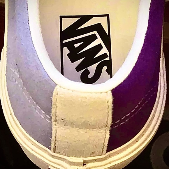 Old Sch Style Size 9 Vans - Picture 4 of 4